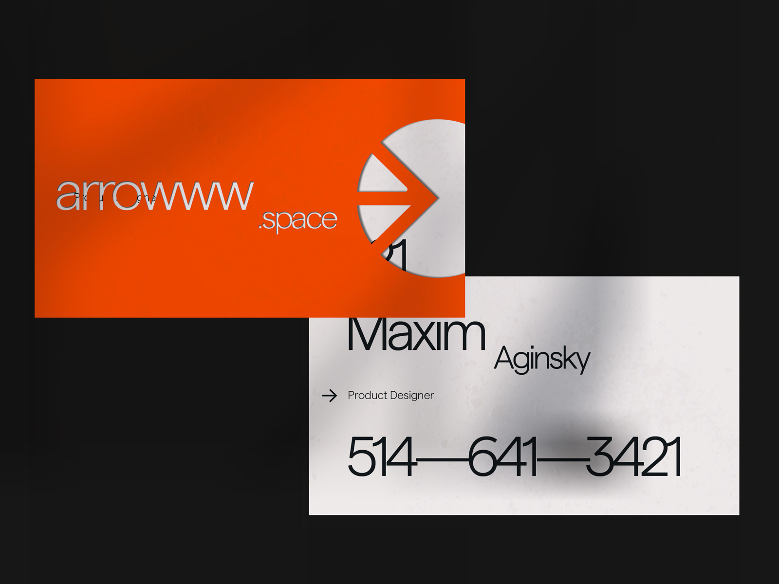 Arrowww. Design & custom software development studio