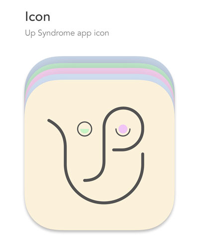 The app icon